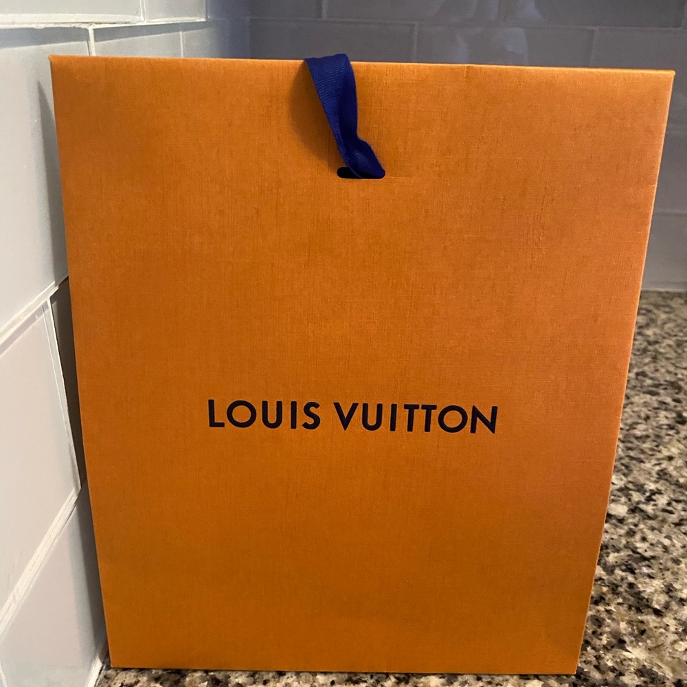 Louis Vuitton Shopping Bag